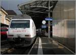 Die SBB Re 460 098-7  Biasca  in Lausanne.