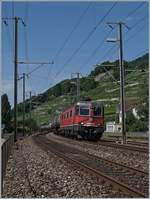 Nachdem ich die Die MRCE 189 090  Göttingen  in Sierre im gegenlicht ausgibig fotografieret.