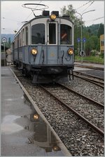 Es hat zwar etwas geregnet, aber nicht viel, und f�r eine Spiegel-Bild fast zuwenige.