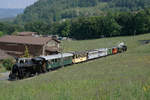50 Jahre «Museumsbahn Blonay-Chamby»  1968 bis 2018  MEGA STEAM FESTIVAL VOM 19.