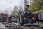 La Dernière du Blonay - Chamby - das 50.