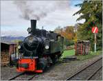 Nicht mal mehr eine Woche und dann dampft es wieder bei der Blonay-Chamby Bahn: Am 1.