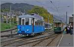  La DER de la Saison 2023 bis!  - Familien ins Museum - eine regionale Aktion, welche Familien Gelegenheit gibt, die örtlichen Musen zu besuchen und da gehört die Blonay-Chamby Museumsbahn