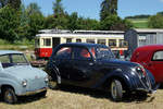 Portes-ouvertes  du d�p�t des locomotives de La Traction  Gare de Pr�-Petitjean (Montfaucon)  Impressionen vom 23.
