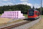 ASm: Mit der ASm unterwegs nach Langenthal am 11.