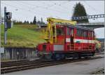 Der CJ Xm 509 in Tramelan.