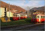 Ich hoffe natürlich sehr, dass dies nicht mein letztes Bild vom CEV BDeh 2/4 75 ist, denn noch in der selben Nacht wurde dieser von einem Lastwagen angerempelt und steht nun lädiert im