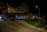 Der MVR SURF 7503  Blonay-Chamby  bzw.