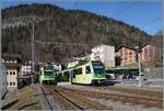 In Le S�pey kreuzen sich die beiden TPC  ASD ABe 4/8 472 (Les Diablerets 
 - Aigle) und 471 (Aigle - Les Diablerets). 

19. Januar 2026