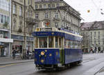 BERNMOBIL: M�rlitram Bern 16.