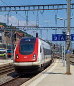 Ein ICN 500 bzw.