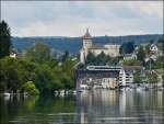 - Was Armin kann, bringe ich auch fertig - Am 13.09.2012 sind wir mit dem Schiff von Konstanz nach Schaffhausen gefahren.