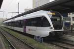 ThurBo 790-1 steht am 20 Mai 2023 in Sankt-Gallen.
