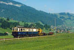 Montreux - Oberland bernois MOB.