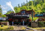 Museumsbahn-Romantik pur – Pfingsten 2023 (Samstag 27.