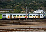 Einer der letzten Kambly EW III, der A 50 85 18-34 002-3 CH-BLS, 1.