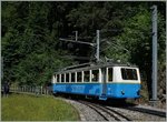 Der Beh 2/4 207 bei le Tremblex.