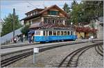 125 Jahre Rochers de Naye Bahn 1897 - 2017: die Feierlichkeiten zum Jubiläum 125 Jahre Rochers de Naye Bahn fanden Mitte September statt, unter anderem mit einer live kommentierten Fahrzeugparade