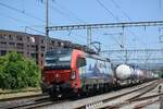 2023-06-13, SBB CFF FFS Cargo Rheinfelden  Locomotive �lectrique Siemens Vectron   Br 193 469 [Simplon]