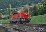 Die SBB Aem 940 025 ist bei Villeneuve auf dem Weg in Richtung Wallis. 

6. Sept. 2024
 