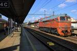 KDS 781 592 lauft am 28 September 2025 um in Benesov u Prahy.