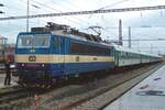 Am verregneten 22.Mai 2008 steht 362 123 in Breclav.