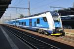 CD 660 106 verl�sst am 20 September 2018 Praha-Liben.